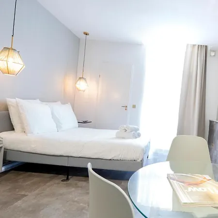 Apartment Newly Build Utopia The Den 7-minutes From Rotterdam City App2 Schiedam
